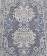Turkish Oushak Runner Rug 3' x 11'11" #16272