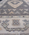 Turkish Oushak Runner Rug 3' x 10'3" #16765