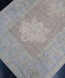 Turkish Oushak Runner Rug 2'9" x 10'1" #16374