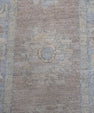 Turkish Oushak Runner Rug 2'9" x 10'1" #16374