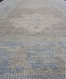 Turkish Oushak Runner Rug 2'9" x 10'1" #16374