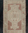 Oriental Hand Knotted Vintage Turkish Mini Rug 1'9" x 2'10" #10305