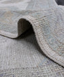 Turkish Oushak Runner Rug 3'1" x 10'1" #16280