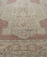 Oriental Hand Knotted Vintage Turkish Mini Rug 1'9" x 2'10" #10305
