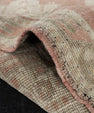Oriental Hand Knotted Vintage Turkish Mini Rug 1'9" x 2'10" #10305