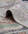 Turkish Oushak Runner Rug 2'11" x 11'11" #16173