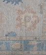 Turkish Oushak Runner Rug 3' x 10'2" #16229
