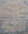Turkish Oushak Runner Rug 3' x 10'2" #16229