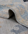 Turkish Oushak Runner Rug 3' x 10'2" #16229