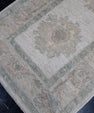 Turkish Oushak Runner Rug 2'9" x 11'4" #16195