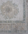 Turkish Oushak Runner Rug 2'9" x 11'4" #16195