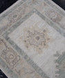 Turkish Oushak Runner Rug 2'9" x 11'4" #16195