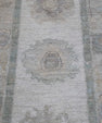 Turkish Oushak Runner Rug 2'9" x 11'4" #16195