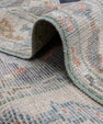 Turkish Oushak Runner Rug 2'4" x 10'5" #16007
