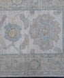 Turkish Oushak Runner Rug 2'9" x 10'4" #16376