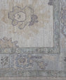 Turkish Oushak Runner Rug 3' x 10'1" #16373