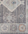 Turkish Oushak Runner Rug 2'10" x 10'2" #16003