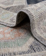 Turkish Oushak Runner Rug 2'10" x 10'2" #16003