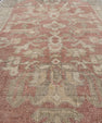 Oriental Hand Knotted Vintage Turkish Mini Rug 1'9" x 2'11" #10001