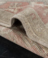 Oriental Hand Knotted Vintage Turkish Mini Rug 1'9" x 2'11" #10001