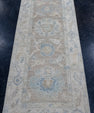 Turkish Oushak Runner Rug 2'3" x 10'1" #16197