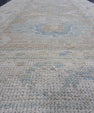 Turkish Oushak Runner Rug 2'3" x 10'1" #16197