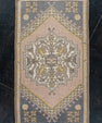 Oriental Hand Knotted Vintage Turkish Mini Rug 2' x 3'4" #10347