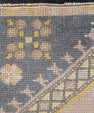 Oriental Hand Knotted Vintage Turkish Mini Rug 2' x 3'4" #10347
