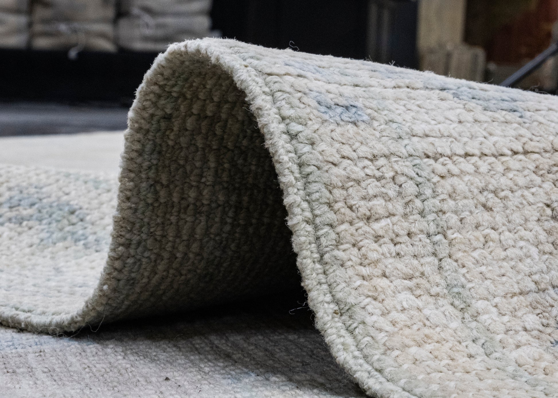 Turkish Oushak Runner Rug 2'3" x 10'1" #16197