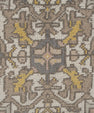 Oriental Hand Knotted Vintage Turkish Mini Rug 2' x 3'4" #10347