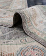 Turkish Oushak Runner Rug 2'10" x 10'1" #16001