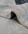 Turkish Oushak Runner Rug 3'1" x 10'2" #16382