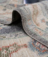 Turkish Oushak Runner Rug 2'8" x 10'3" #16172
