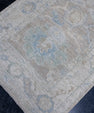 Turkish Oushak Runner Rug 2'8" x 10'3" #16284