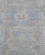 Turkish Oushak Runner Rug 2'8" x 10'3" #16284