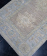Turkish Oushak Runner Rug 2'8" x 10'1" #16190