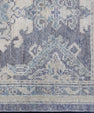 Turkish Oushak Runner Rug 2'10" x 9'11" #16292