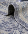 Turkish Oushak Runner Rug 2'10" x 9'11" #16292