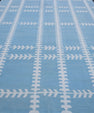Oriental Handmade Flatweave Turkish Kilim 8'1" x 10'2" #16699