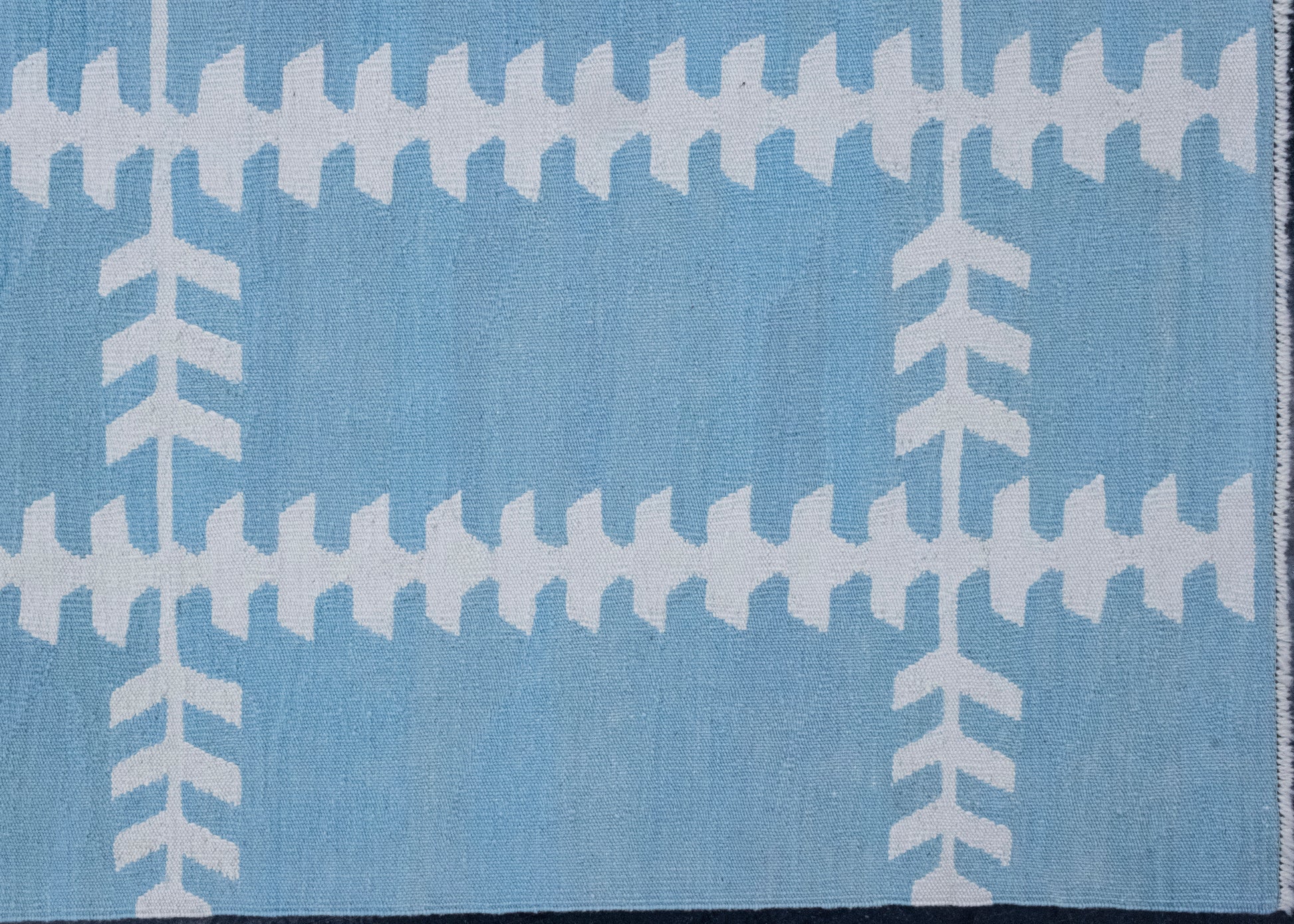 Oriental Handmade Flatweave Turkish Kilim 8'1" x 10'2" #16699