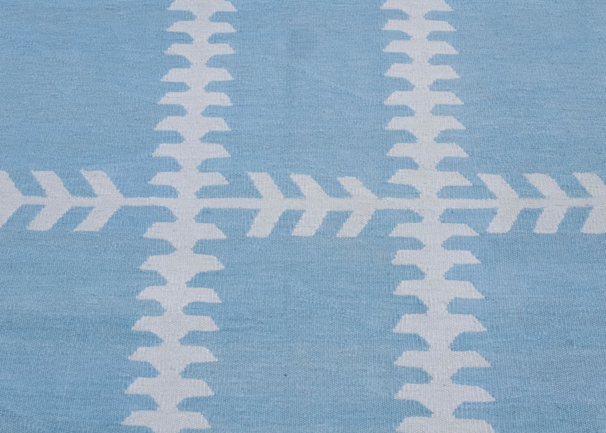 Oriental Handmade Flatweave Turkish Kilim 8'1" x 10'2" #16699