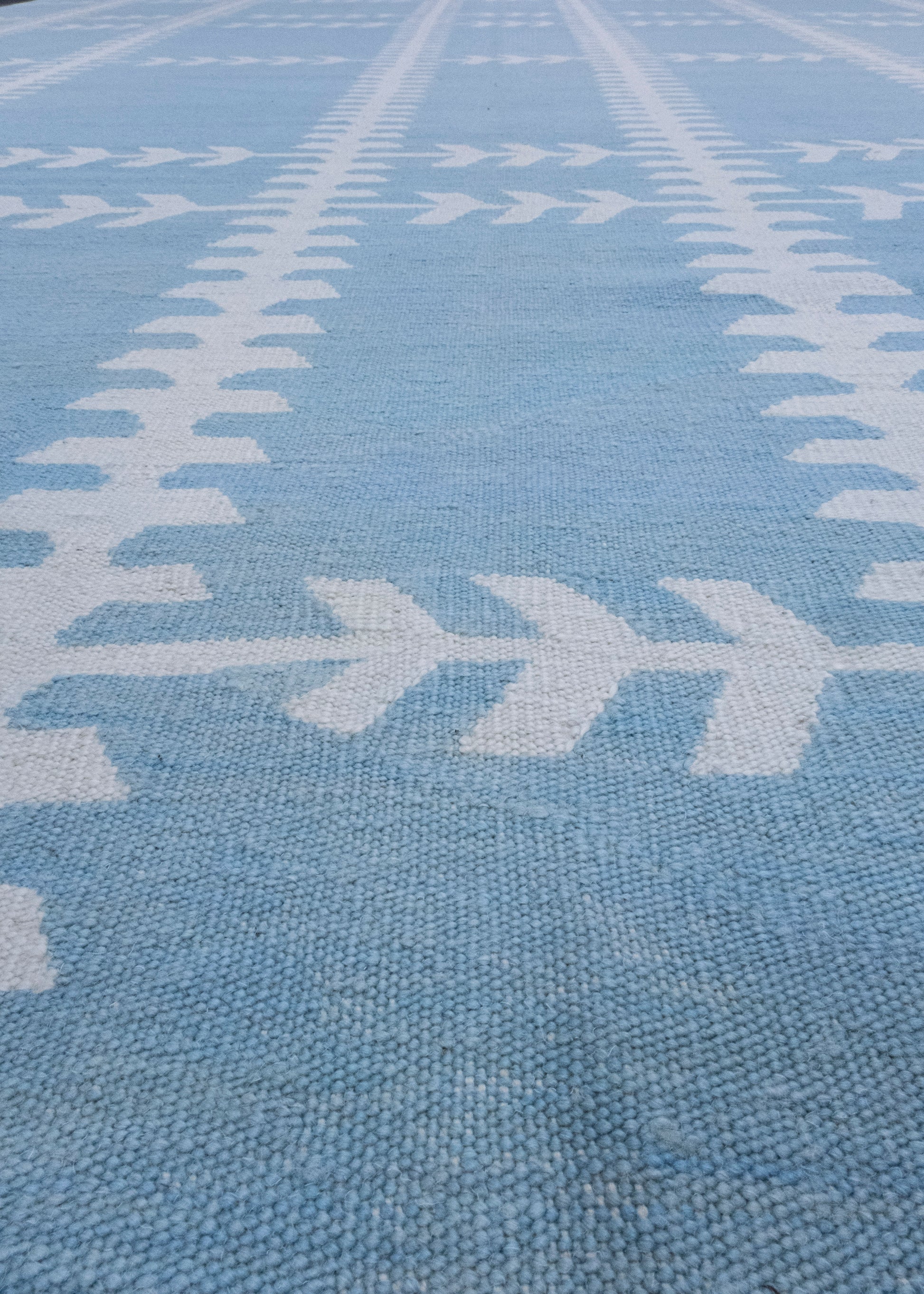 Oriental Handmade Flatweave Turkish Kilim 8'1" x 10'2" #16699