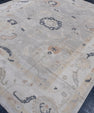 Turkish Oushak Rug 8'3" x 10'5" #16981