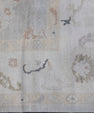 Turkish Oushak Rug 8'3" x 10'5" #16981