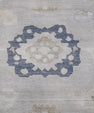 Turkish Oushak Rug 8'3" x 10'5" #16981