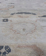 Turkish Oushak Rug 8'3" x 10'5" #16981
