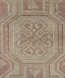 Oriental Hand Knotted Vintage Turkish Mini Rug 1'7" x 3'4" #10204