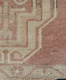 Oriental Hand Knotted Vintage Turkish Mini Rug 1'7" x 3'4" #10204