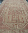 Oriental Hand Knotted Vintage Turkish Mini Rug 1'7" x 3'4" #10204
