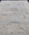 Turkish Oushak Rug 8' x 10'4" #16958